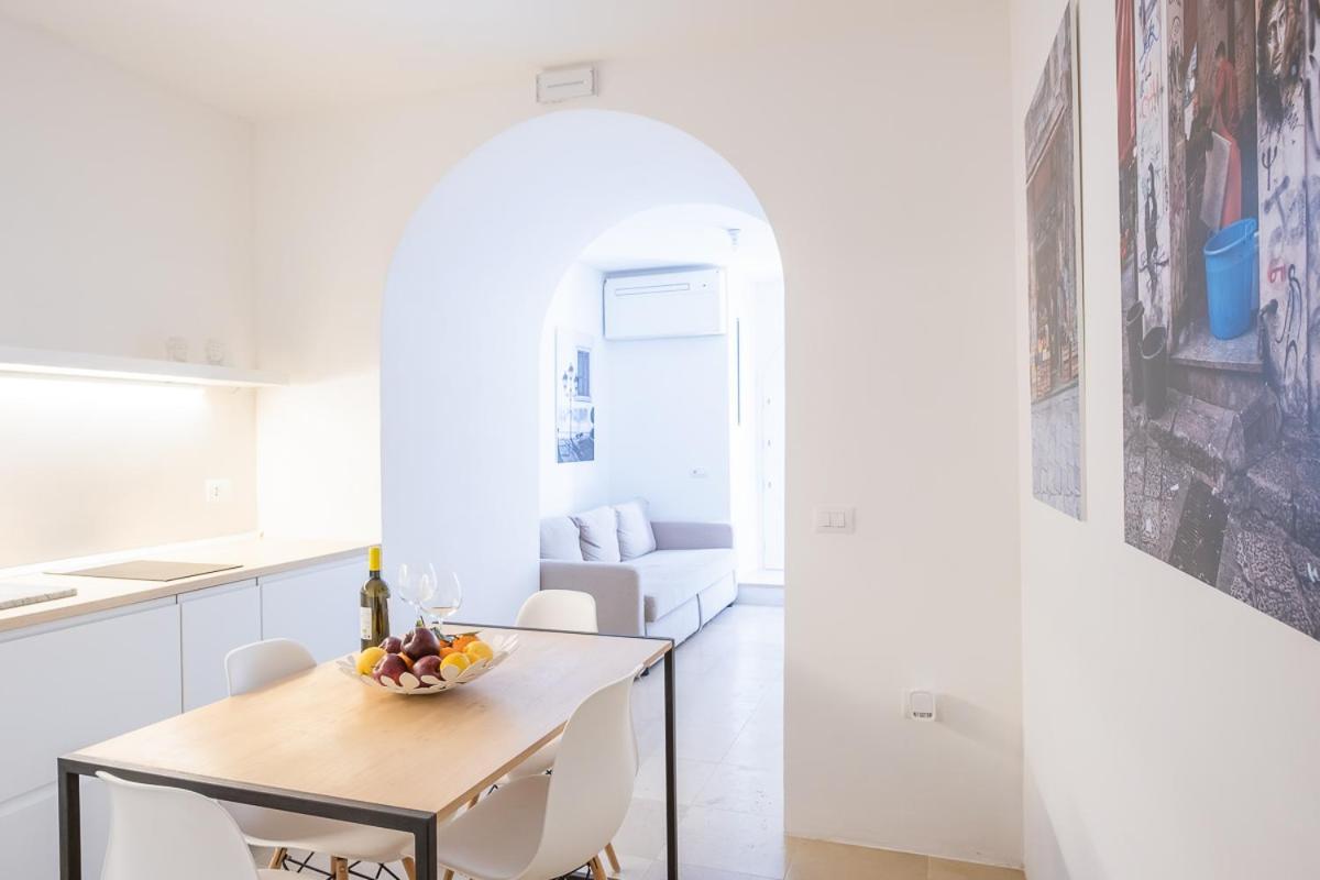 I 5 Archi Di Via Ducezio Villa Noto Dış mekan fotoğraf