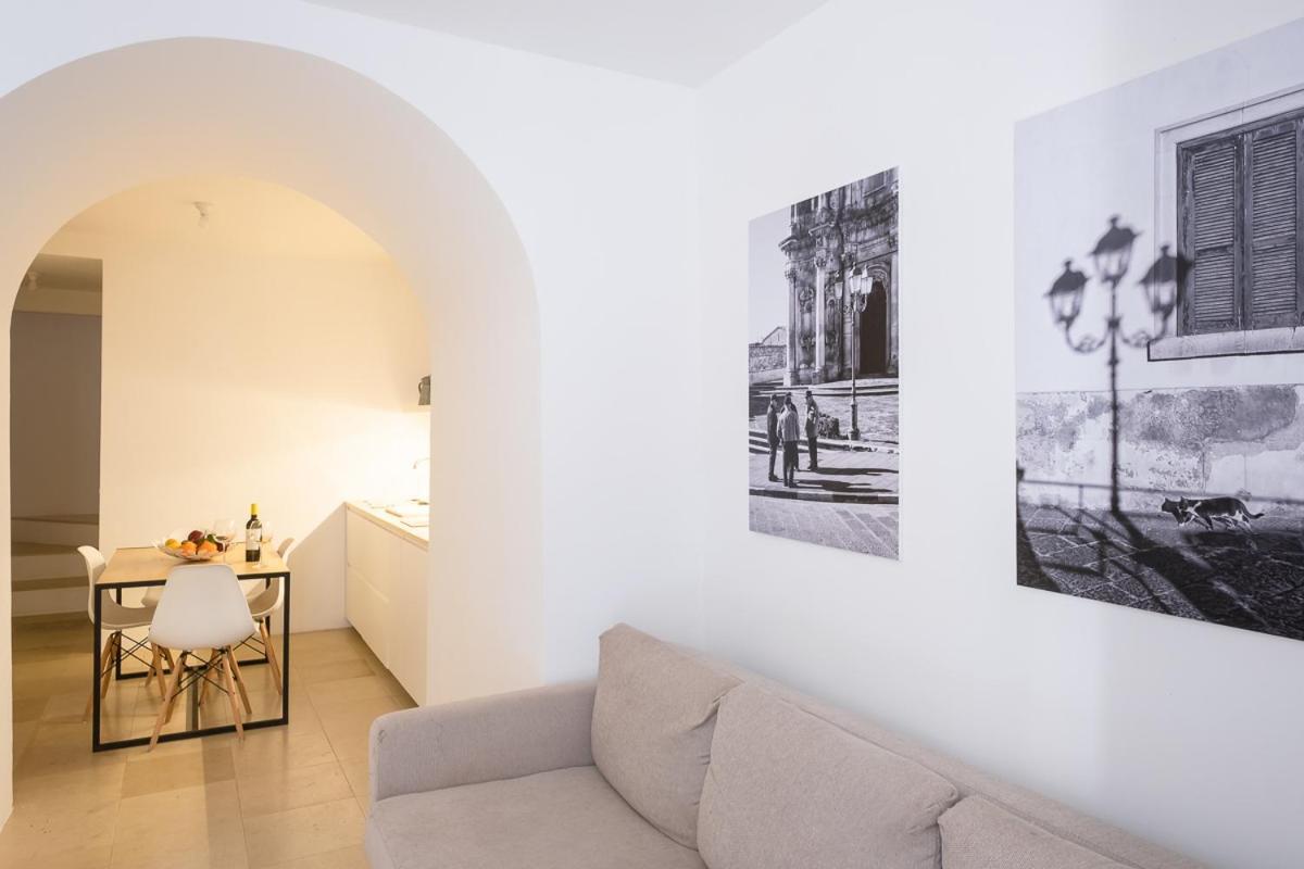 I 5 Archi Di Via Ducezio Villa Noto Dış mekan fotoğraf